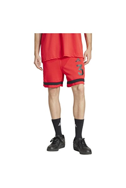 adidas Șorturi sport bărbătești din French Terry, mărimea 2XL (SUA)