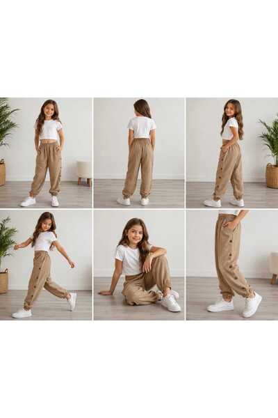 atabay GIRLS' PANTS