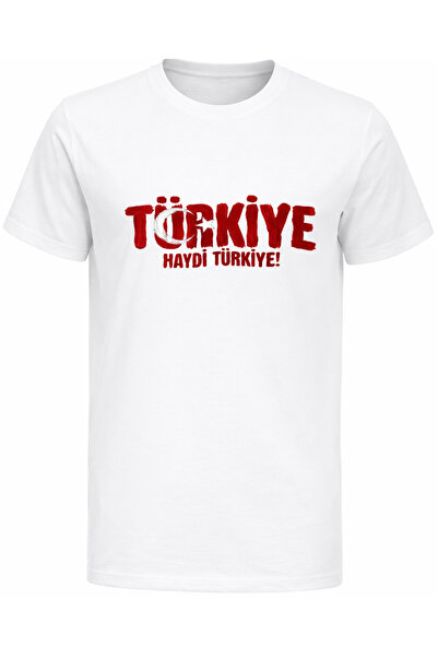 Efendioğlu Design Hajde Turska! Svetsko prvenstvo 2026 Turska navijačka majic...