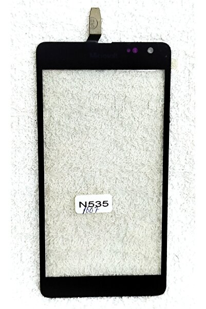 Nokia Lumia 535 Touch Touch Front Glass Code 1607