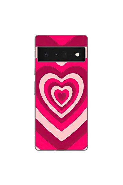 OEM Θήκη συμβατή με Google Pixel 6 Pro, από σιλικόνη gel TPU, μοντέλο Powerpu...