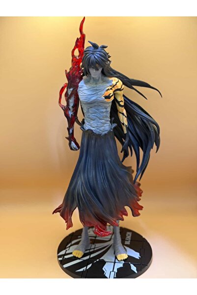 figur BLEACH GK ICHİGO FİGÜRÜ 34 cm