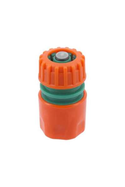 Flo Conector Furtun Cu Stop 1/2'' Vrac