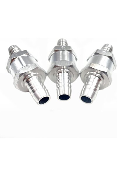 OEM Supapa unisens FI 8 mm aluminiu - 3 pcs, indica sensul, pentru utilaje si...