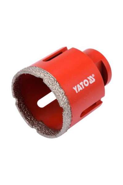 yato Carotă Diamantată Ceramică, Granit 51Mm