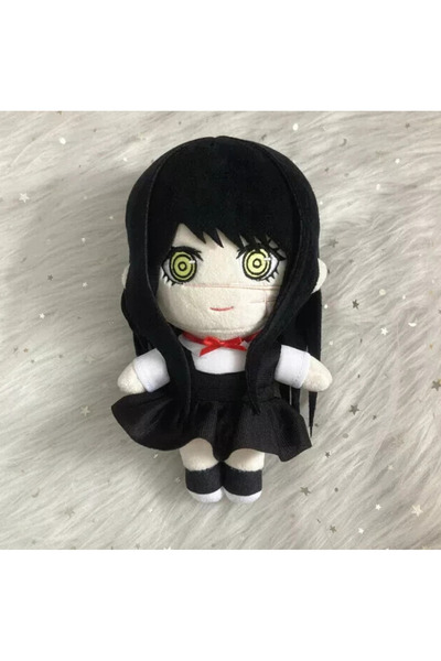 Butic Chainsaw Man Asa Mitaka Peluş Oyuncak Anime Plush Plushie