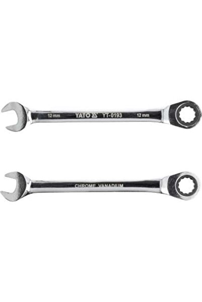yato Cheie Combinată Cu Clichet 12Mm
