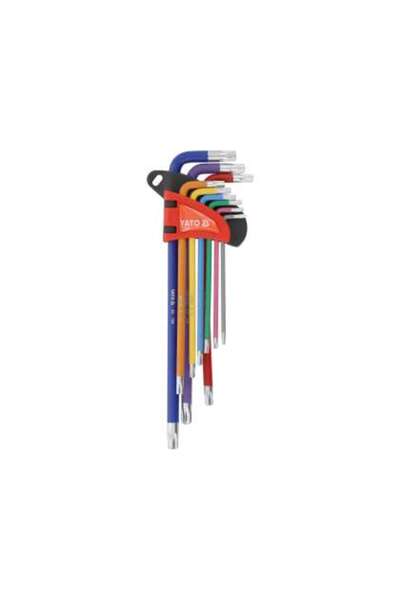 yato Set Chei Torx T10-T50, 9 Piese