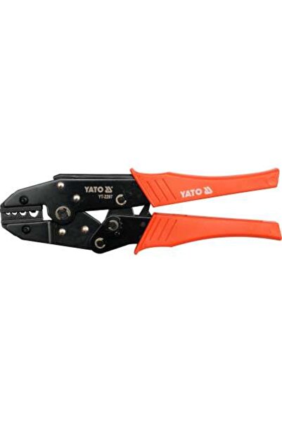 yato Crimping Pliers For Connectors 1.5-10Mm2