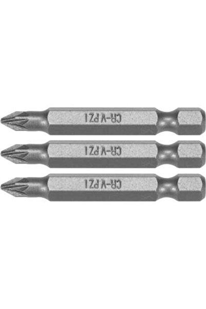 Sthor Set 3 Biți 1/4'' Pz1X50Mm