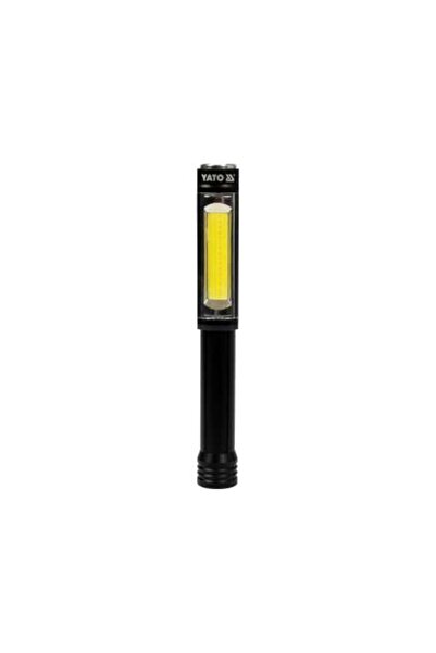 yato Lanterna Atelier, 400Lm 3Aa, Ip44, Cob Led