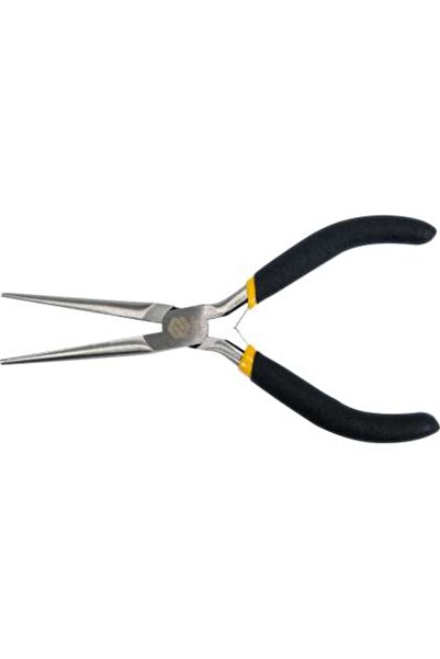 Vorel Long Nose Pliers - Fine Mechanics 150Mm