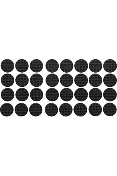 Vorel Anti-Slip Support With Double Adhesive Eva, 18Mm, 32 Pcs