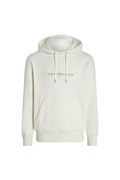 Calvin Klein Hanorac bărbătesc din chenille Monologo S