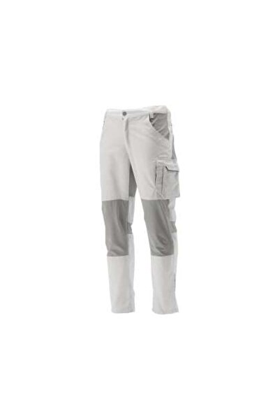 yato Pantalon De Lucru Stretch. Alb. L