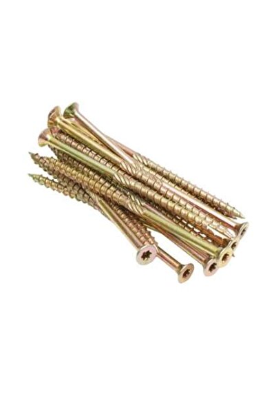 Mag-Krak Set 100 suruburi pentru PAL ,lemn si PVC ideale pentru fixari rezist...