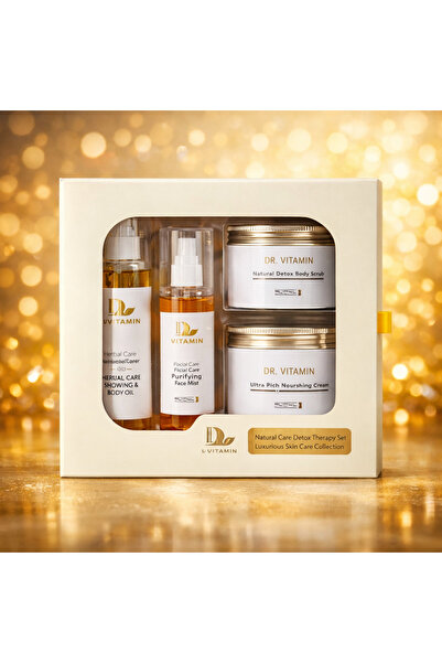 Dr.vitamin Chanel Chance Eau De Toilette Body Fragrance Set