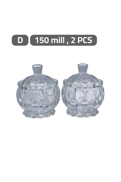 Generic (Unbranded) طقم سًكرية 2 حبة