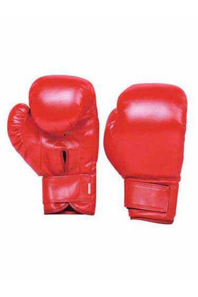 Generic Red Boxing Gloves BG-A 1