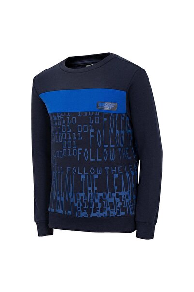 4F KidsSweatshirt 134