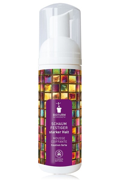 BIOTURM® Μους μαλλιών, 150ml Bioturm