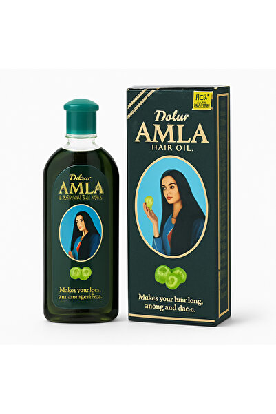Dabur Dabur Amla Oil for Hair 200ml |   Amla Olive Hair Oil 200ml