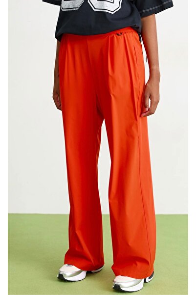 Nike 24.7 Dri-Fit Heritage High Waisted Wide Leg Training Kadın Pantolon KUZE...
