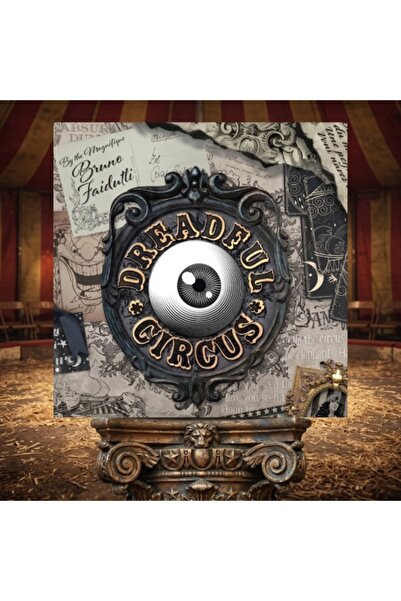 Portal Games Dreadful Circus