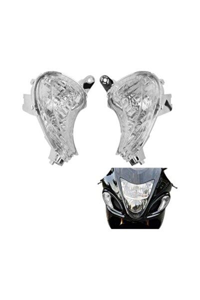 EVO MOTORS Semnalizari fata Suzuki Hayabusa GSX-R1300 2008 2020 A1975
