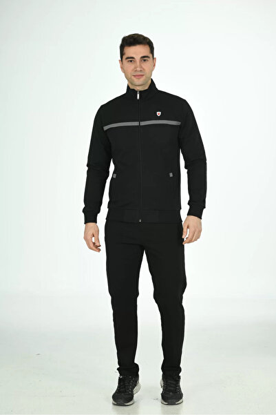 Generic Brand Fm201462 Men's Tracksuit Set