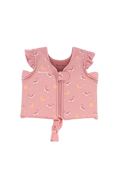 Baby Oliver Γιλέκο Προστασίας Pink Whale 3-6 Ετών - Monnëka