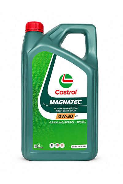 CASTROL Magnatec 0W30 c2 5L