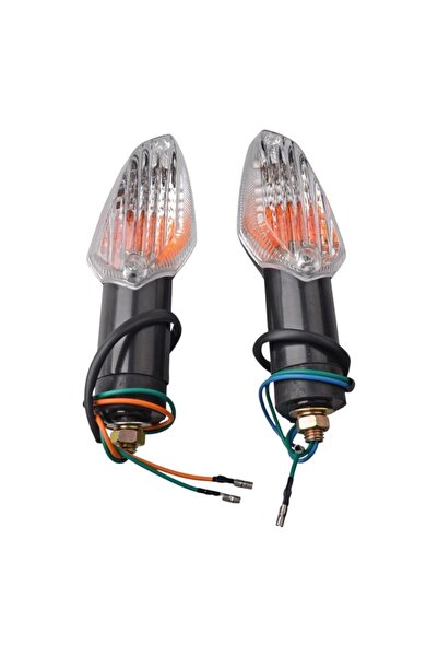 EVO MOTORS Semnalizari transparente Honda CBR250R CBR300R CB300F A2044