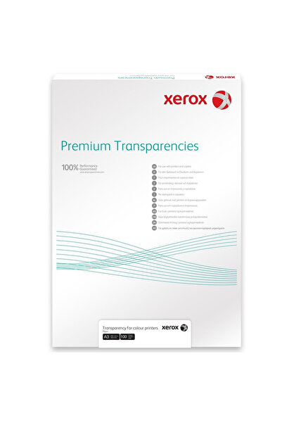 Xerox Foaie laser A3 tip C3 100/TOP