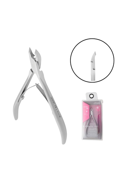 STALEKS Smart NS-10-4 Clește profesional pentru cuticule, 4 mm