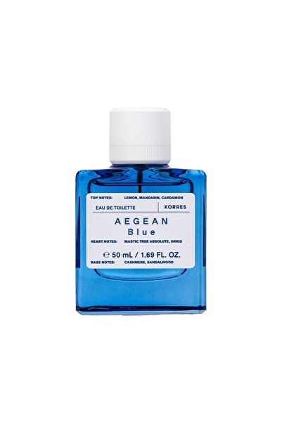 korres Αιγαίο Μπλε Άρωμα 50ml