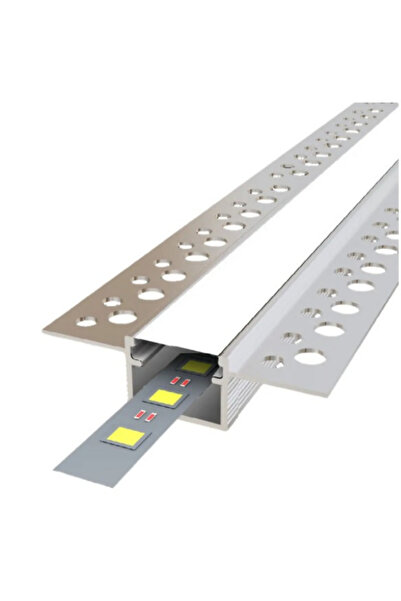 zonlight professional lighting systems Trimless Sıva Altı 15mm Alçıpan Gömme ...