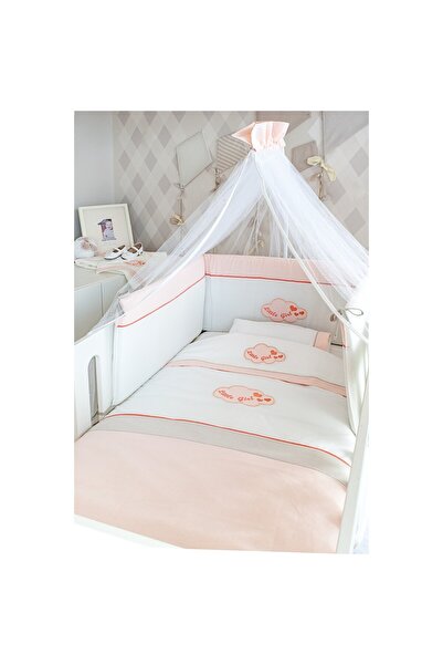 Baby Oliver Σετ Πρόικας Πάπλωμα-Πάντα-Κουνουπιέρα Design 144 Oliver Baby