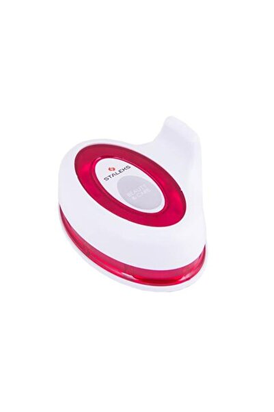 STALEKS Beauty & Care ABC-12/2 Pilă pentru călcâie, Plastic, Abrasivitate 100