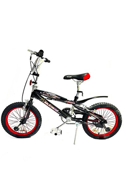 FUNZ Kids Bicycle for Boys and Girls, Single Speed, Adjustable Seat, Durable ...