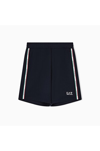 EA7 Sort TRAIN ITALIAN SPIRIT M SHORTS COPL