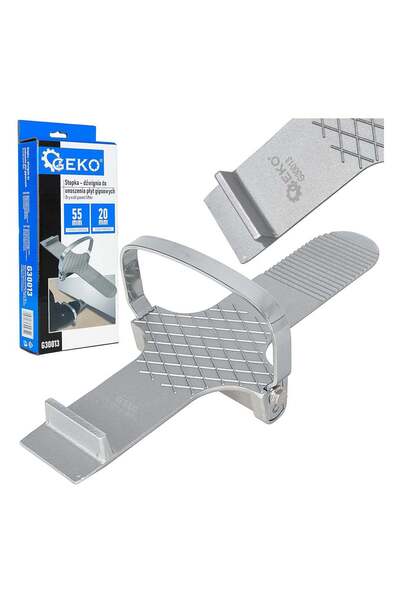 GEKO Multifunctional device with pedal for lifting and maintaining doors, win...