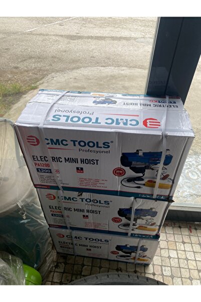CMC Tools 600-1200 TON VİNÇ