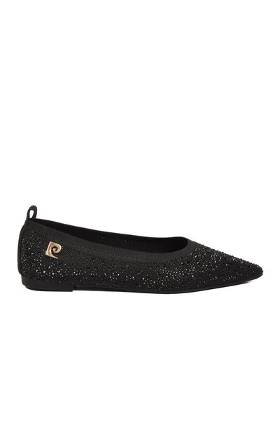 Pierre Cardin Tricotaje negre ușoare pentru femei Babet PC-55733 Z