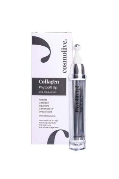 Cosmolive Vitolyft Up Serum for tightening the eye area from - 15 ml