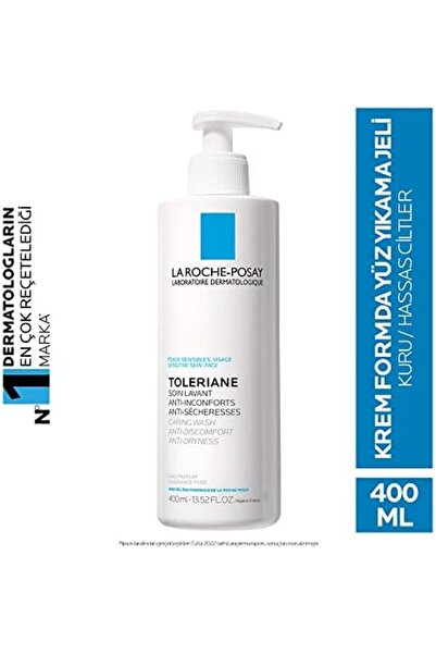 Yıldızan Toleriane Caring Wash Cleansing Gel (400 ml) 1292915