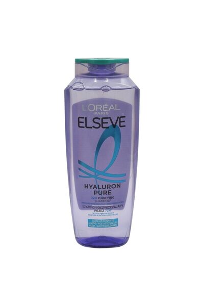 SOHO Shampoo, Elseve, 400 ml Hyaluron Pure,