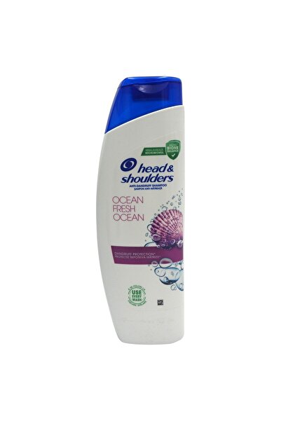 SOHO Șampon, Head & Shoulders, 330 ml Ocean Fresh,