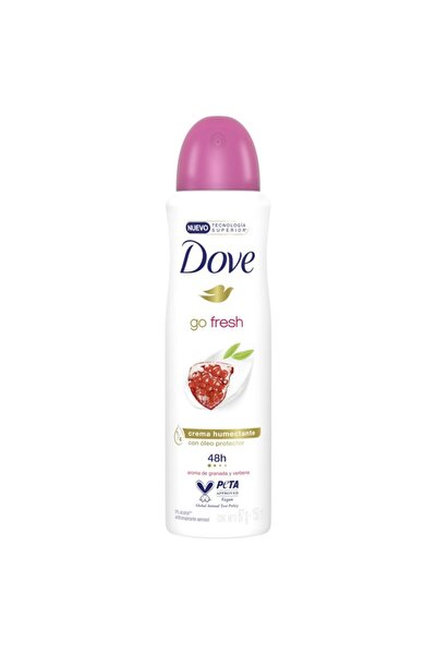 Dove Антиперспирант Дезодорант, Дов, 150 мл Го Фреш Нар и Лимон
