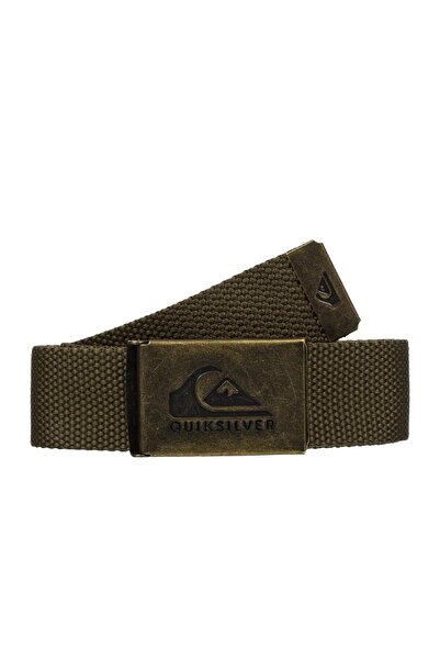 Quiksilver PRNCPL SCHWACK Erkek Kemer EQYAA03958-QK.6490 Yeşil-STD